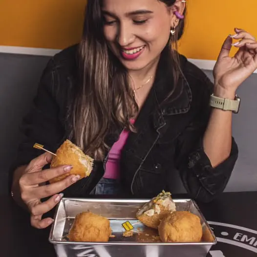 Para compartir de Empanadas La 40